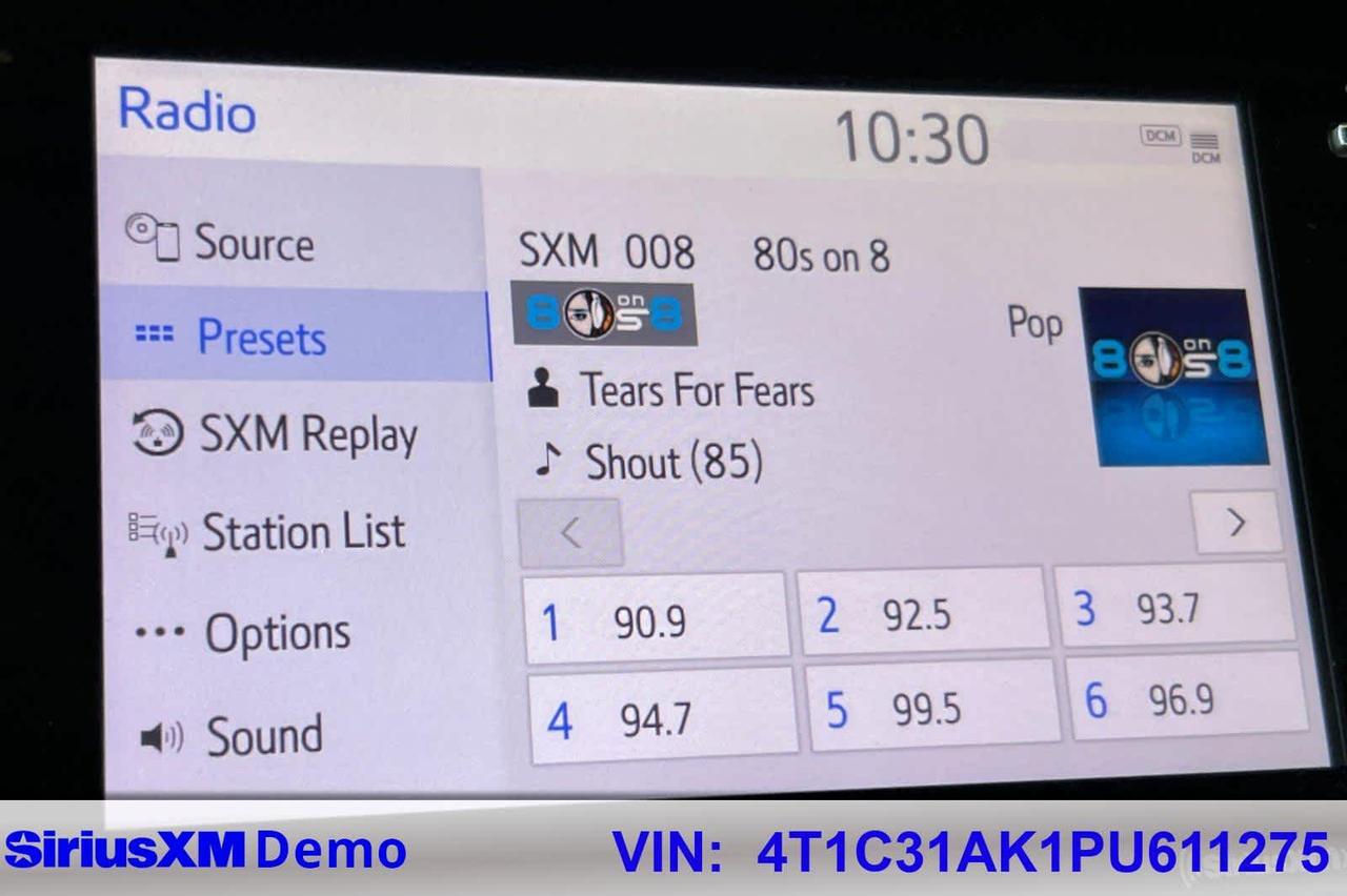 2023 Toyota Camry Hybrid LE Roseville CA