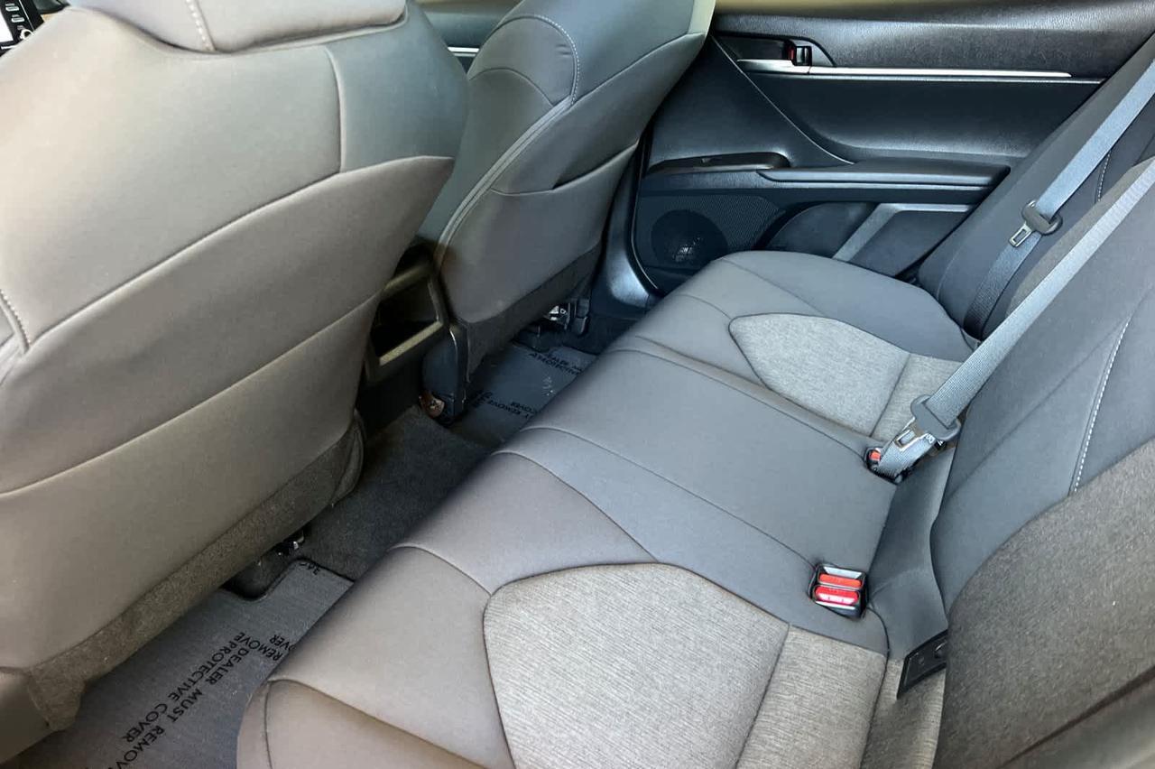 2023 Toyota Camry Hybrid LE Roseville CA