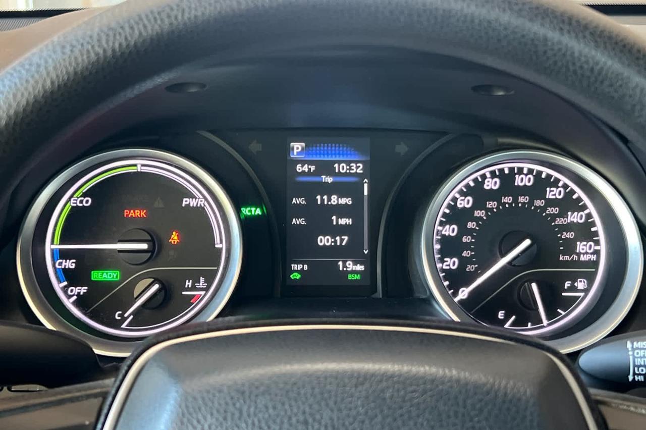 2023 Toyota Camry Hybrid LE Roseville CA