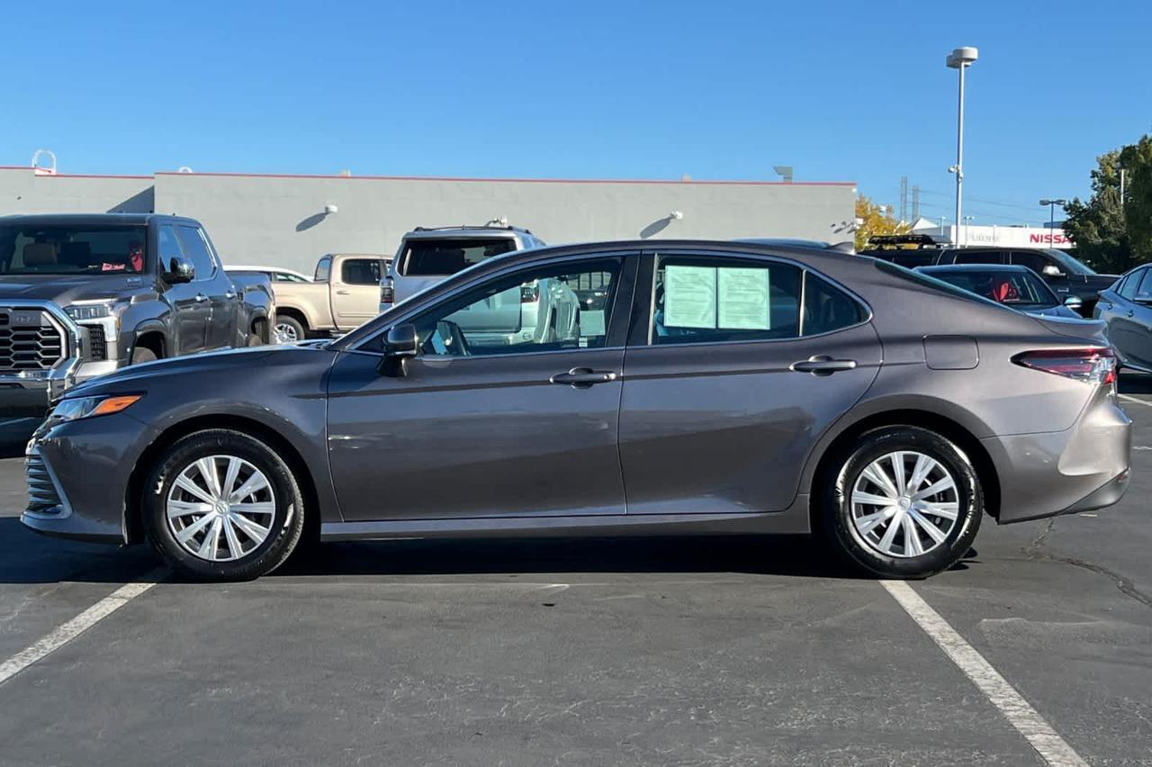 2023 Toyota Camry Hybrid LE Roseville CA