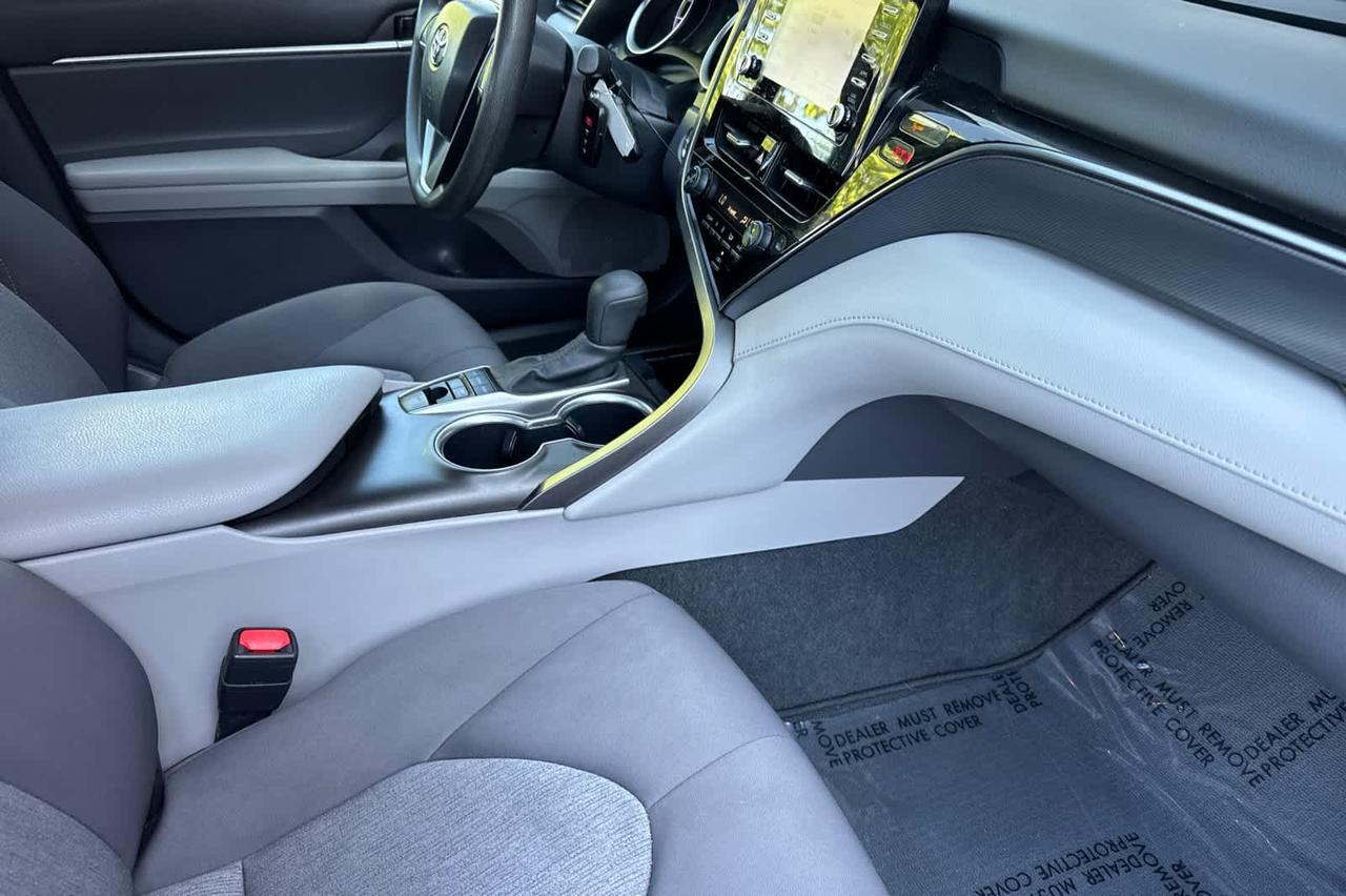 2023 Toyota Camry Hybrid LE Roseville CA