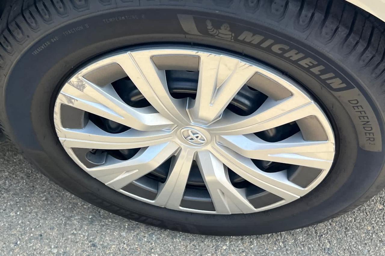 2023 Toyota Camry Hybrid LE Roseville CA