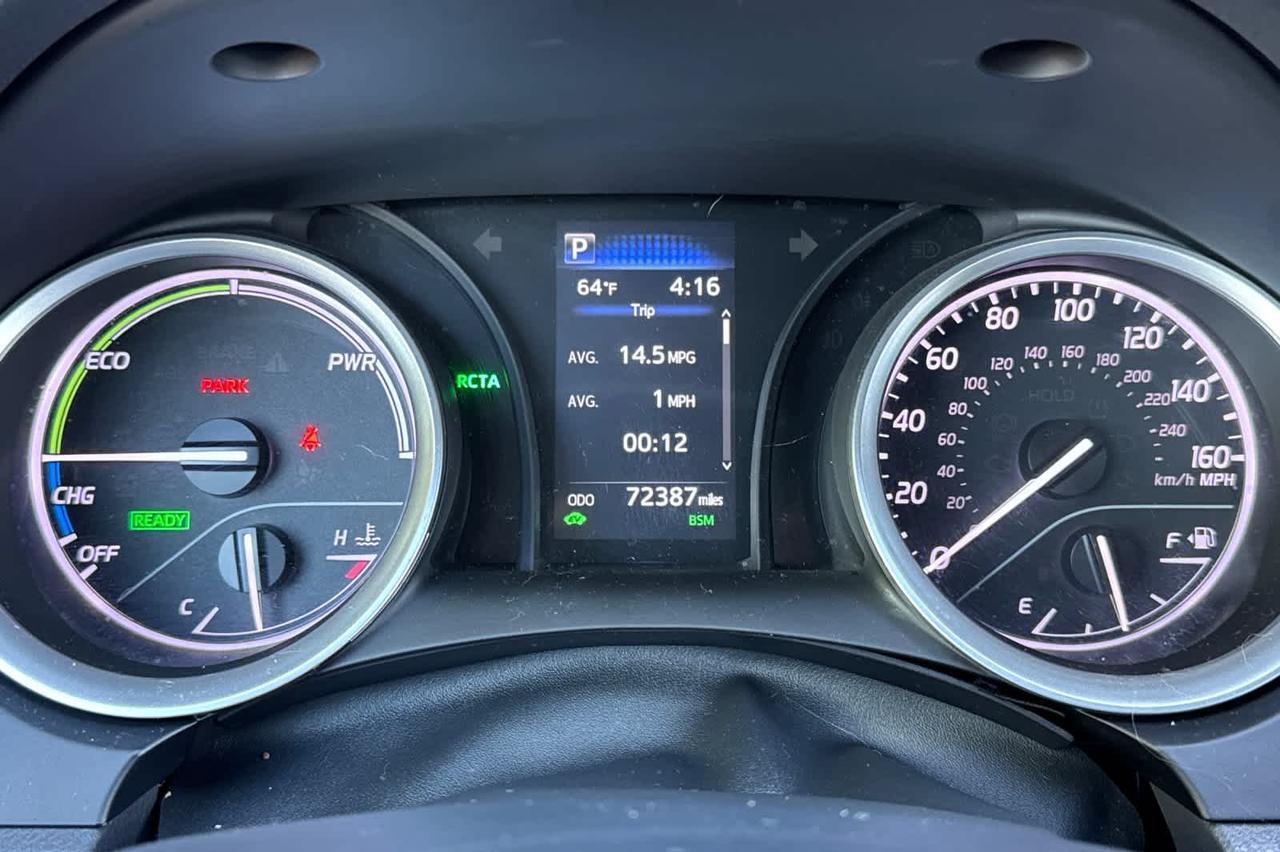 2023 Toyota Camry Hybrid LE Roseville CA