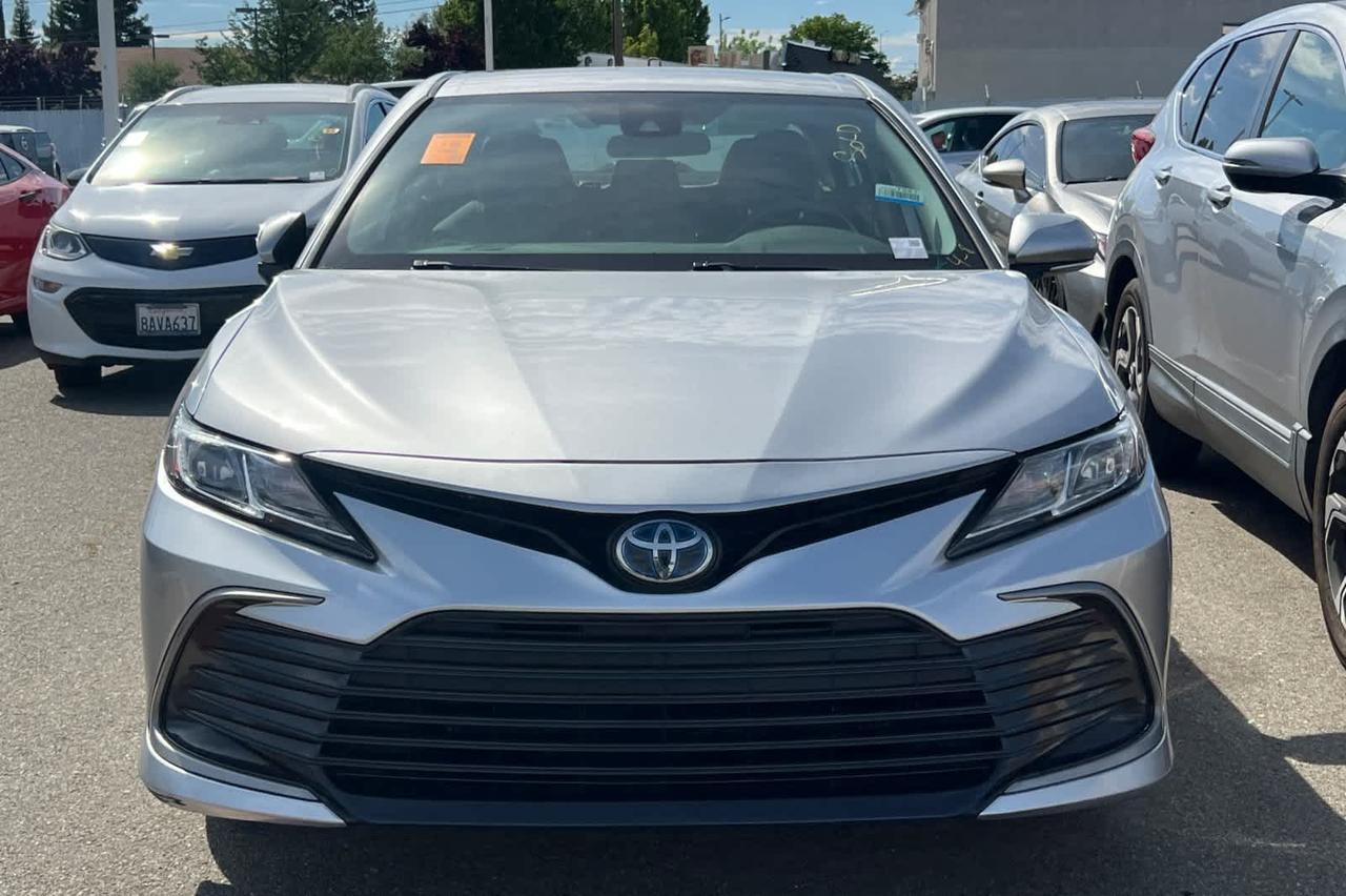2023 Toyota Camry Hybrid LE Roseville CA