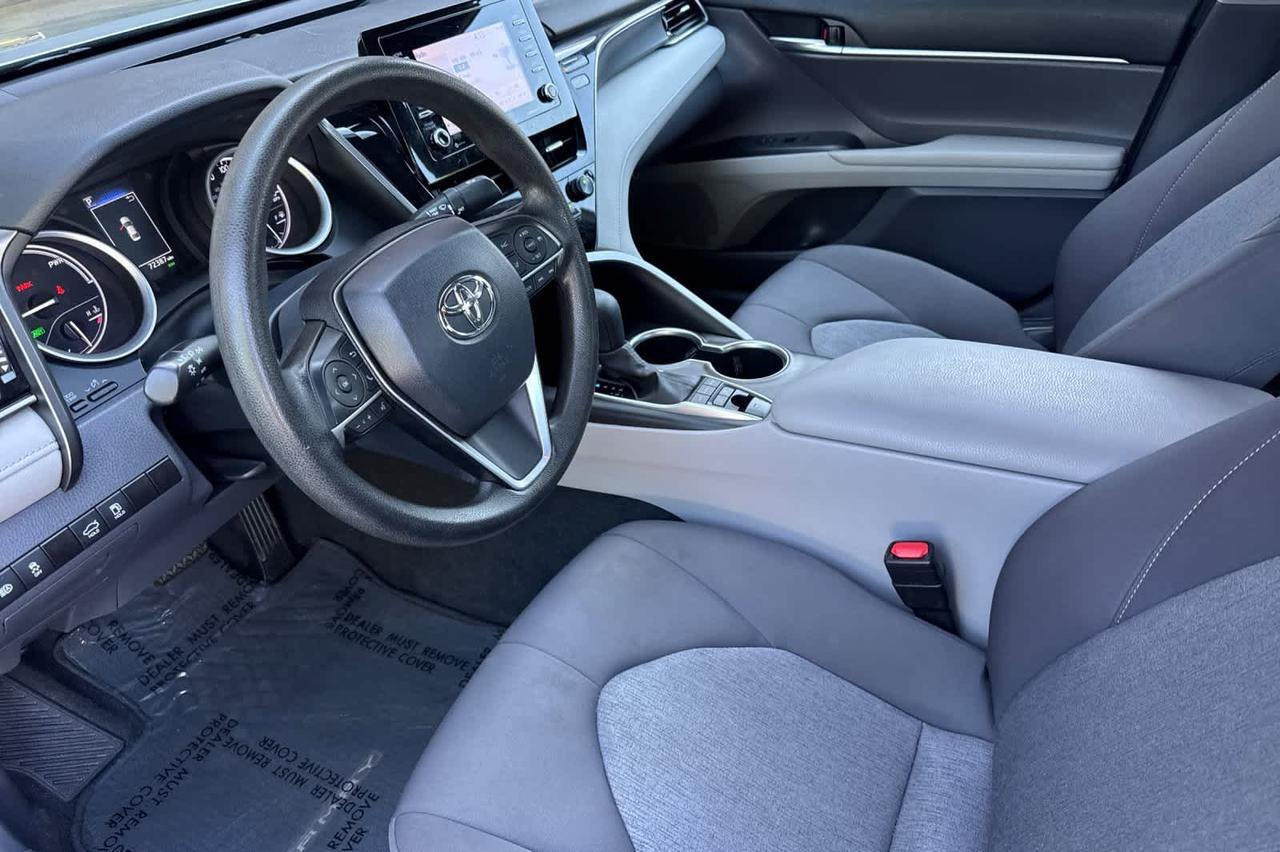 2023 Toyota Camry Hybrid LE Roseville CA