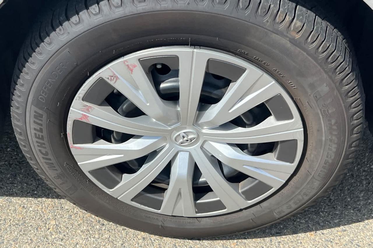 2023 Toyota Camry Hybrid LE Roseville CA