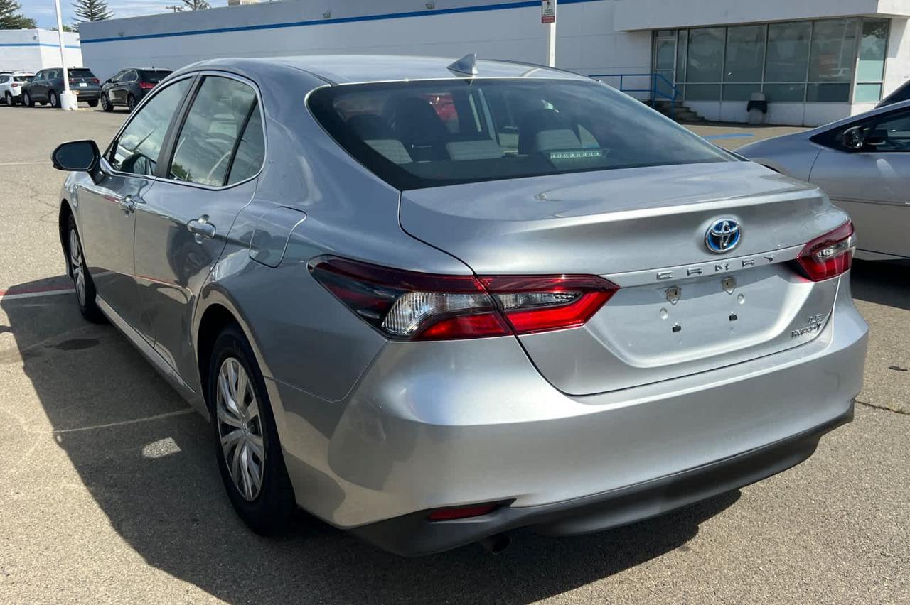 2023 Toyota Camry Hybrid LE Roseville CA