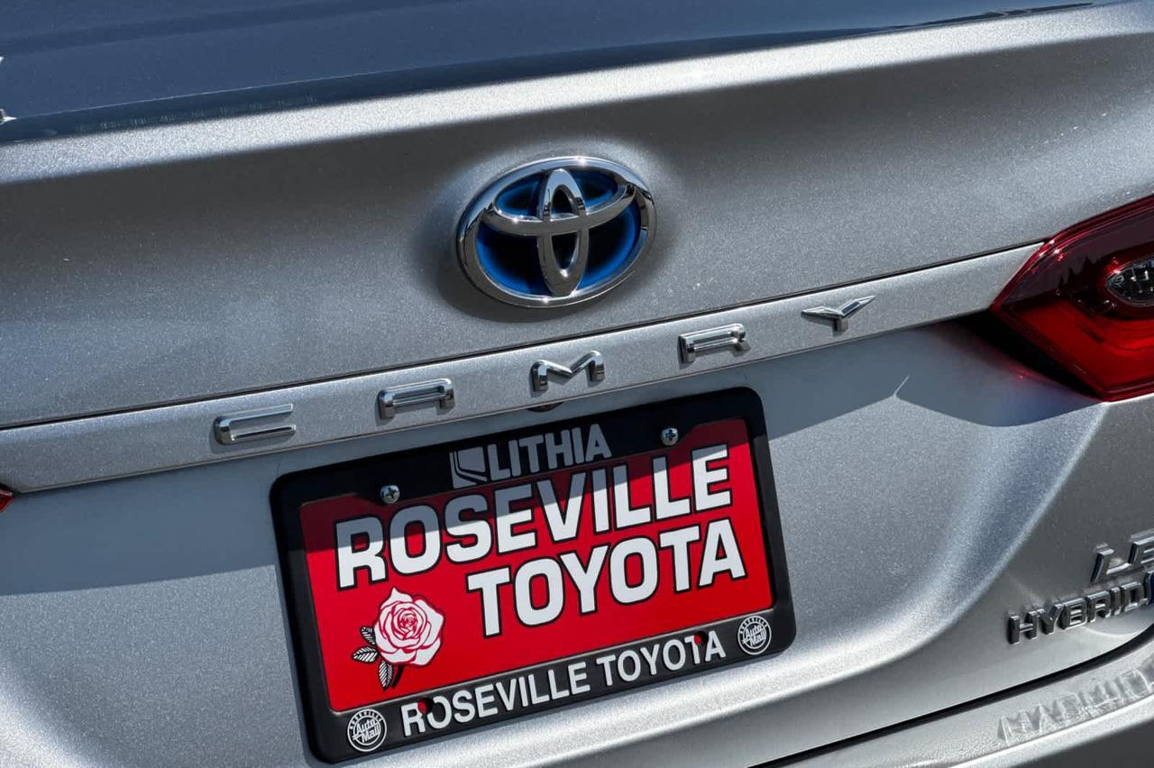 2023 Toyota Camry Hybrid LE Roseville CA