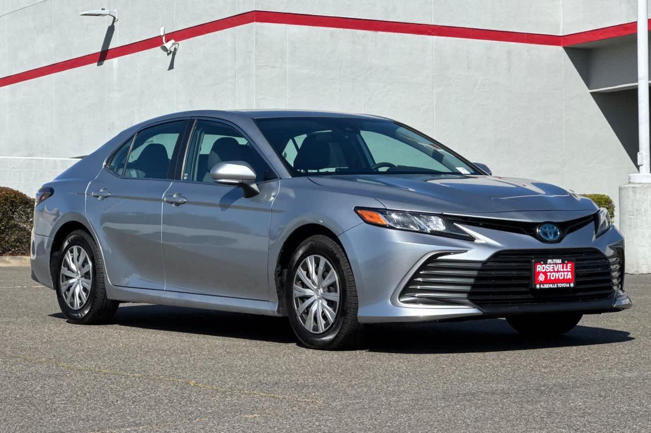 2023 Toyota Camry Hybrid LE Roseville CA