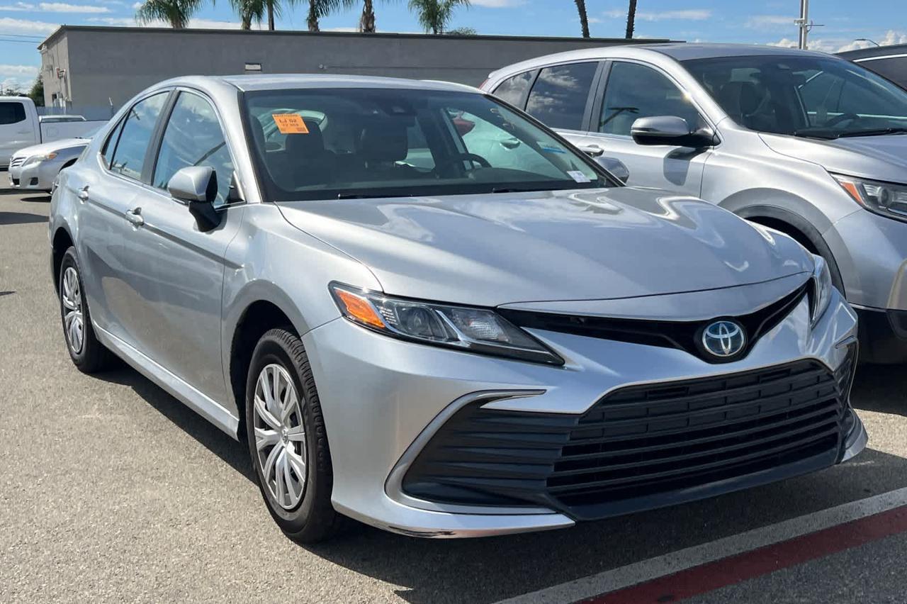 2023 Toyota Camry Hybrid LE Roseville CA