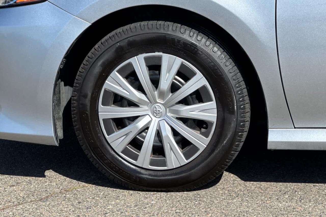 2023 Toyota Camry Hybrid LE Roseville CA