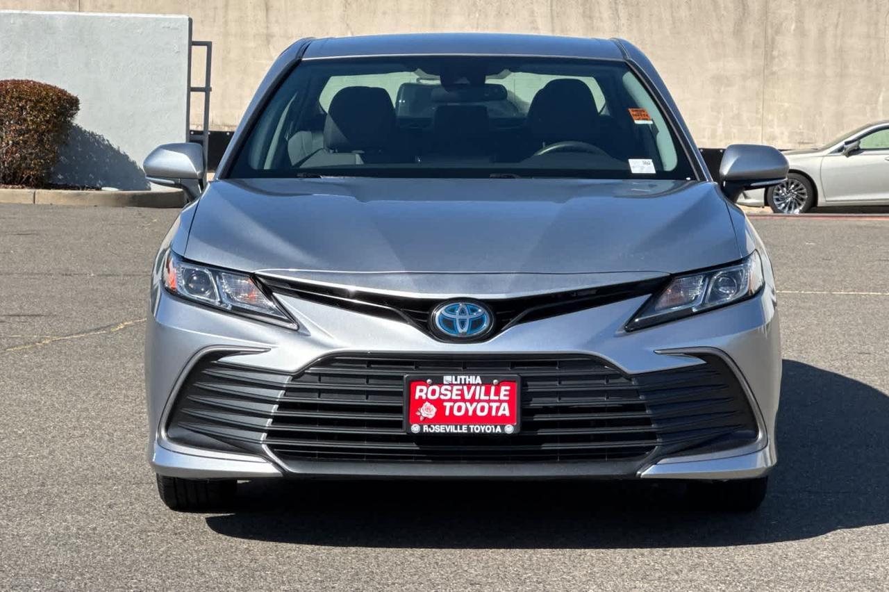 2023 Toyota Camry Hybrid LE Roseville CA
