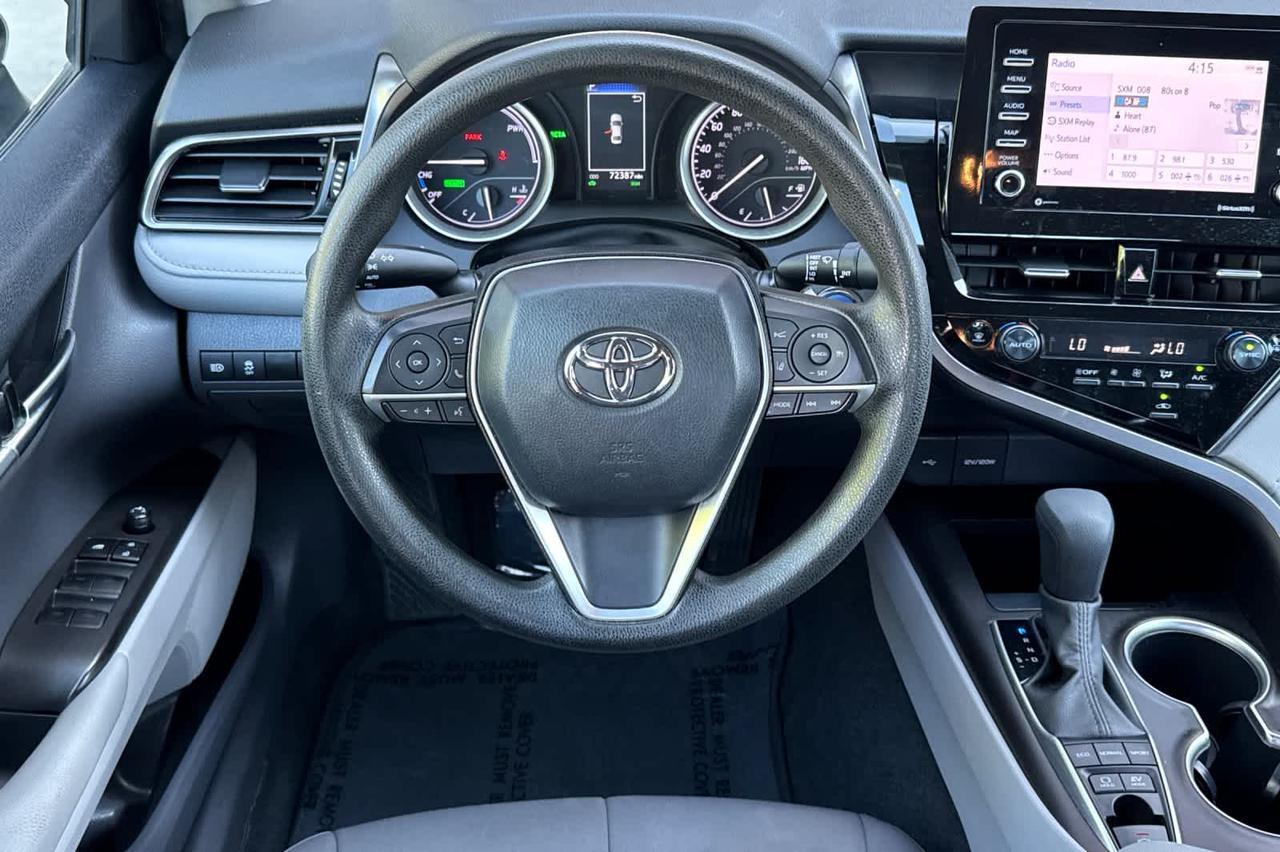 2023 Toyota Camry Hybrid LE Roseville CA