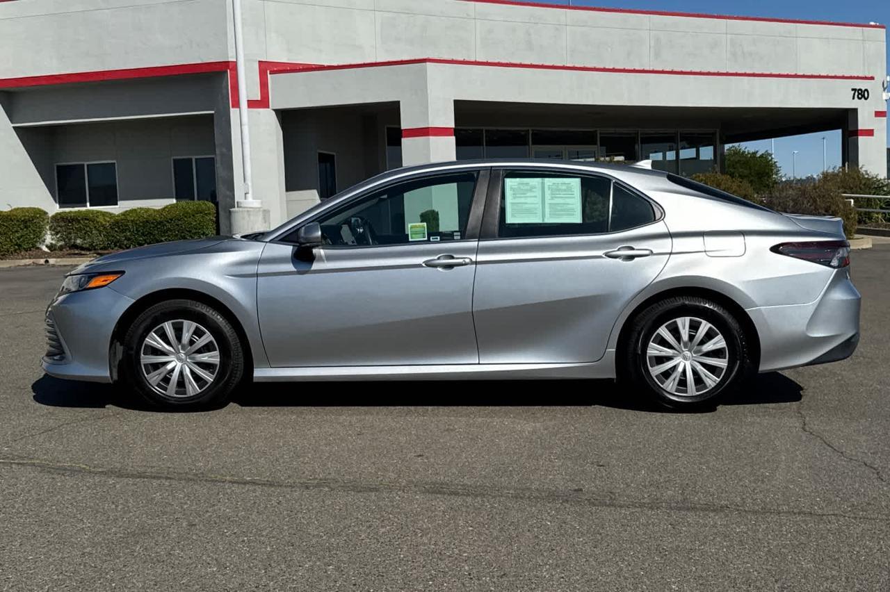 2023 Toyota Camry Hybrid LE Roseville CA