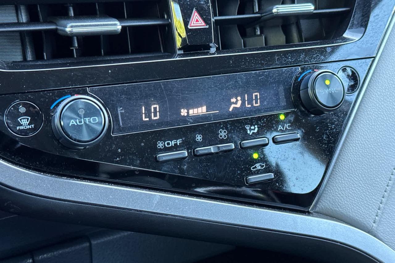 2023 Toyota Camry Hybrid LE Roseville CA