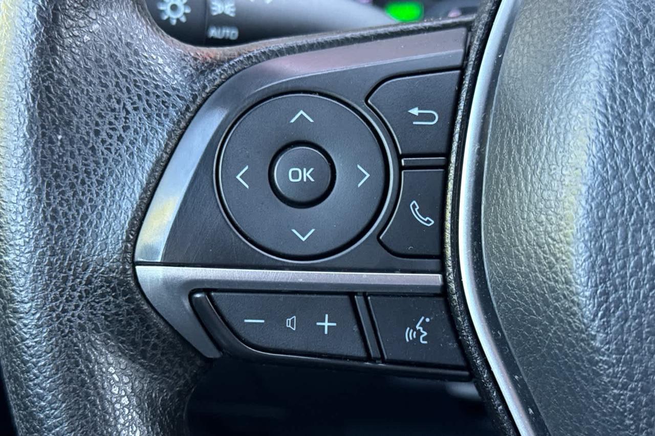 2023 Toyota Camry Hybrid LE Roseville CA