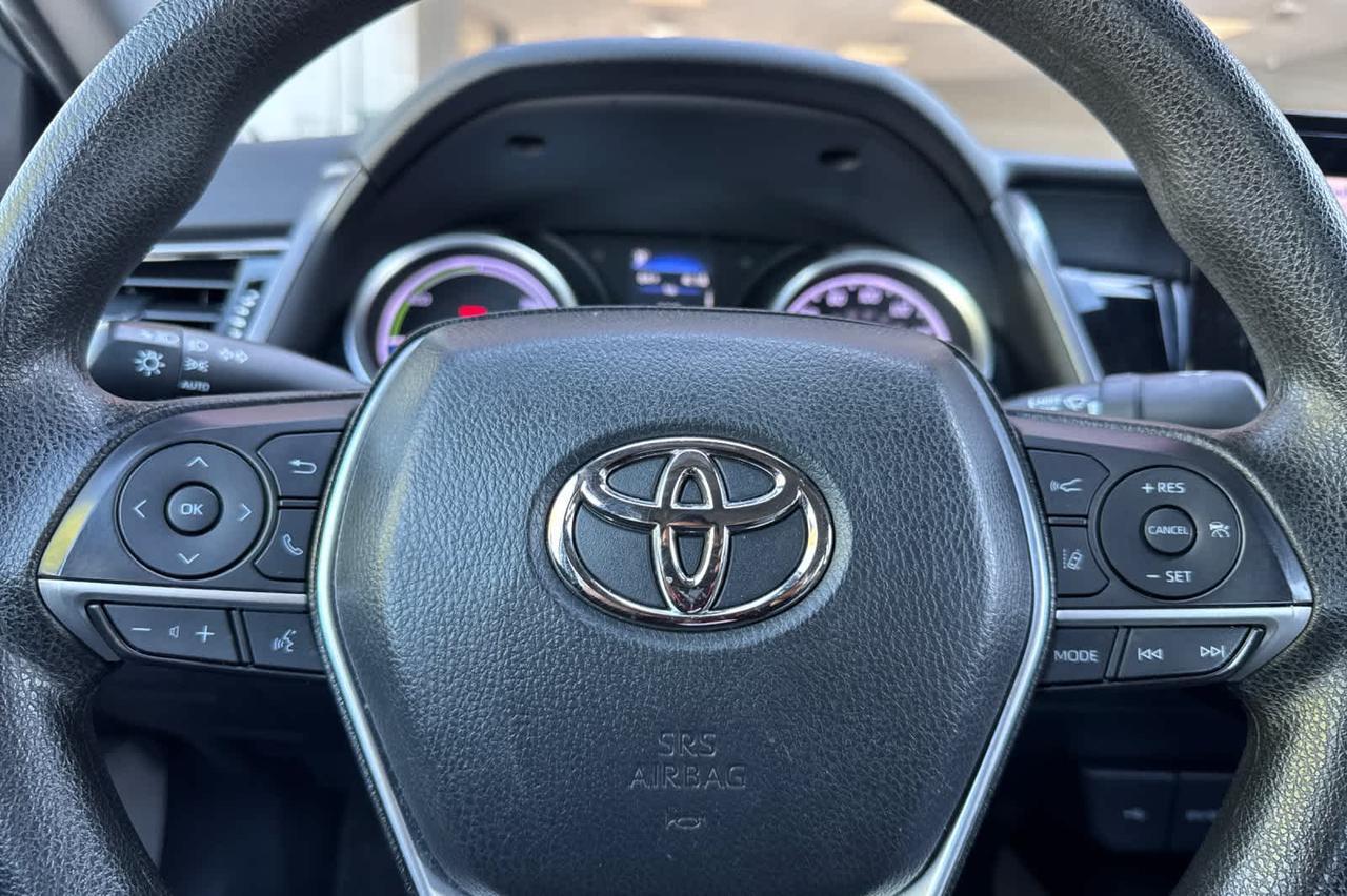 2023 Toyota Camry Hybrid LE Roseville CA