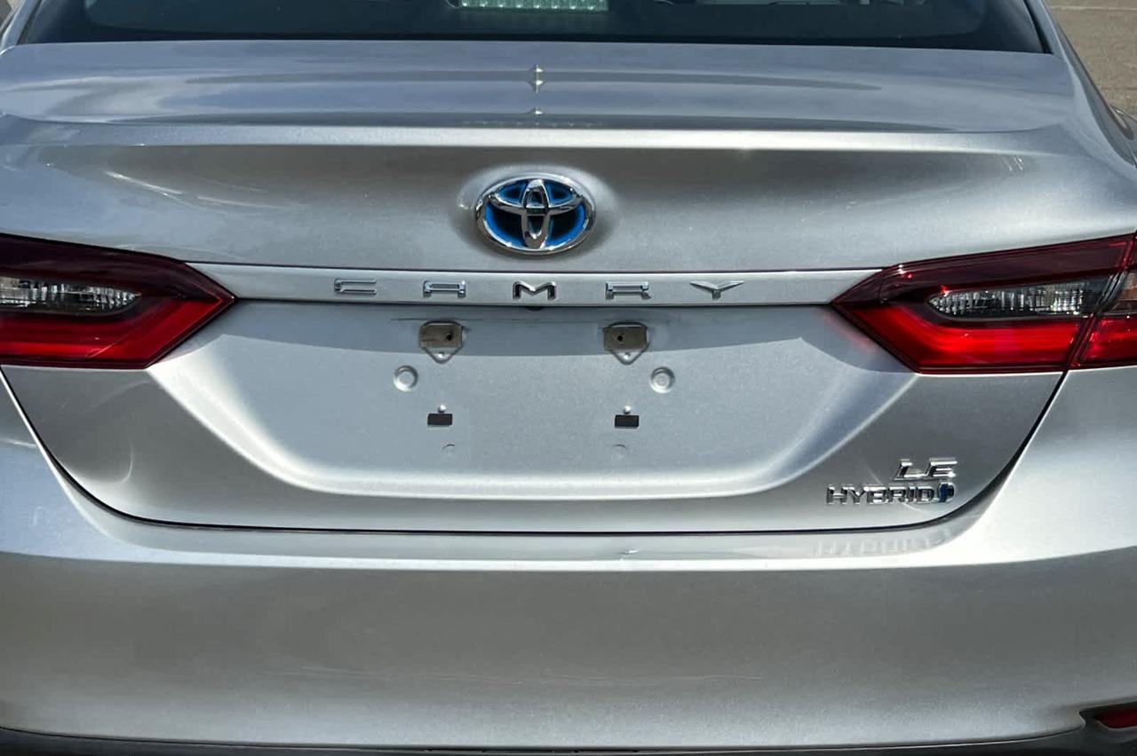 2023 Toyota Camry Hybrid LE Roseville CA