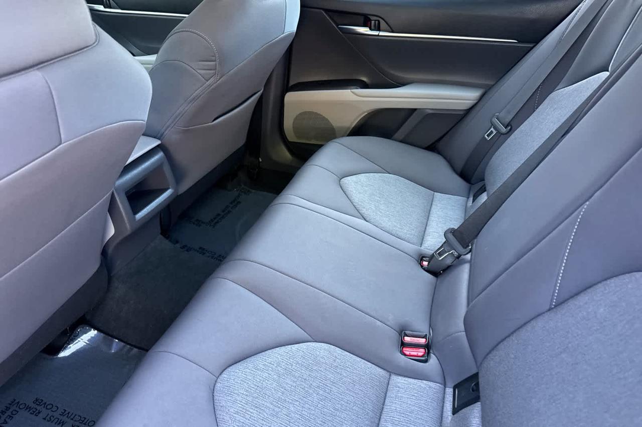 2023 Toyota Camry Hybrid LE Roseville CA