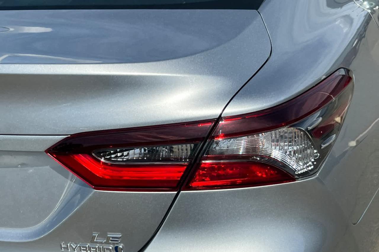 2023 Toyota Camry Hybrid LE Roseville CA