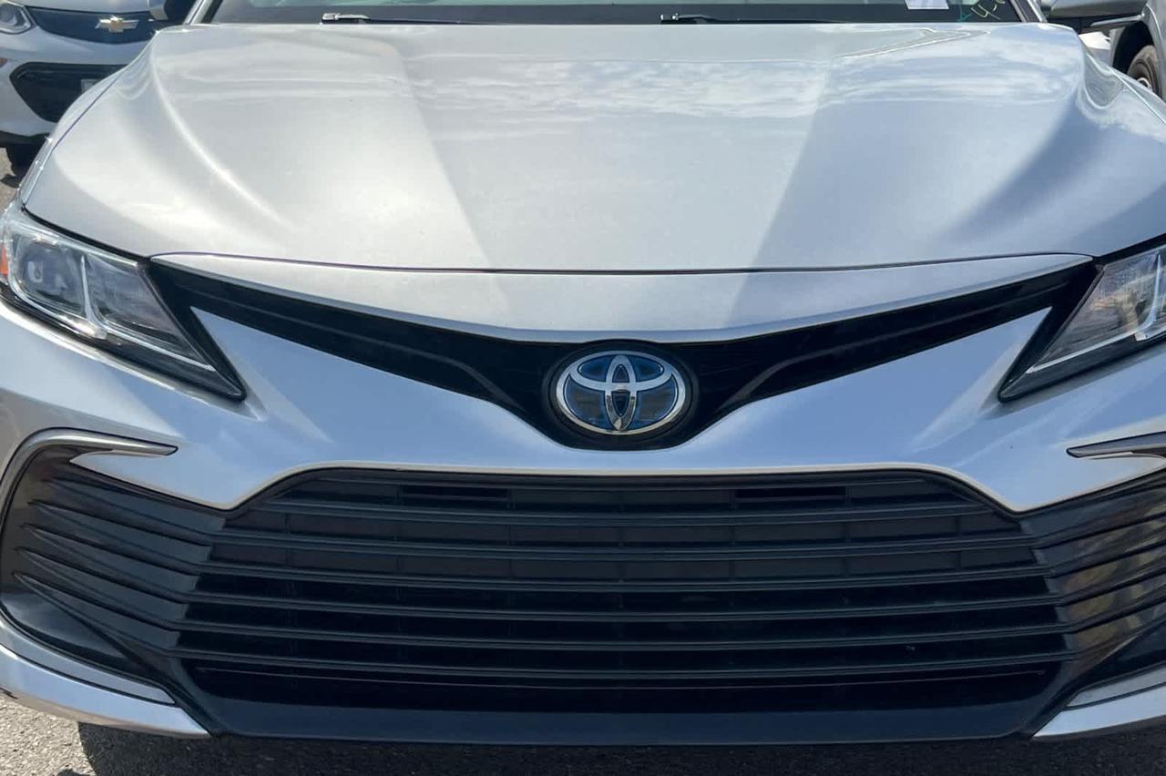 2023 Toyota Camry Hybrid LE Roseville CA