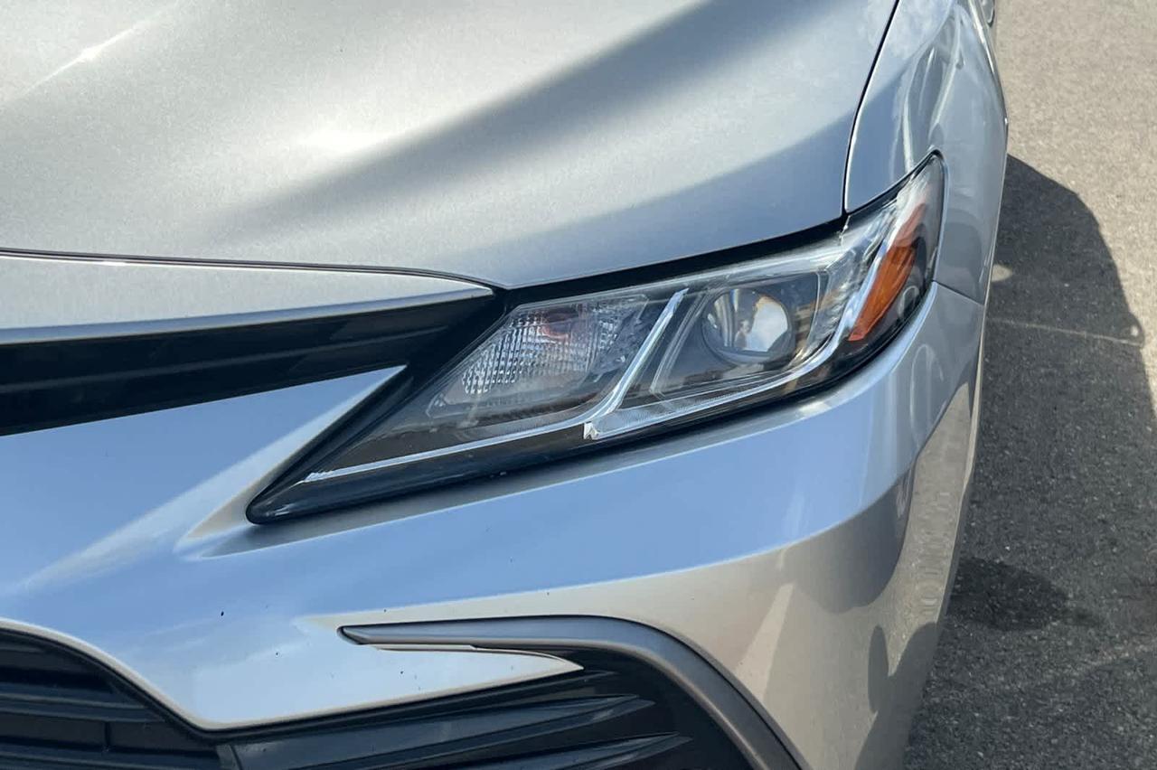 2023 Toyota Camry Hybrid LE Roseville CA