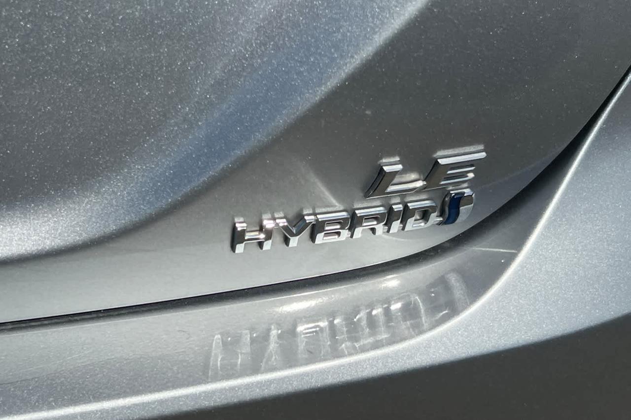 2023 Toyota Camry Hybrid LE Roseville CA