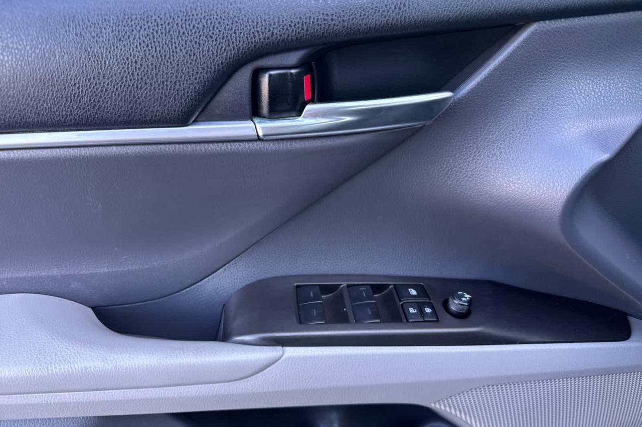 2023 Toyota Camry Hybrid LE Roseville CA