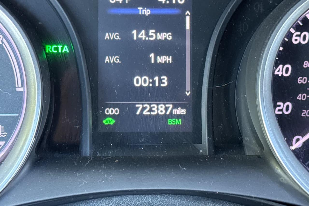 2023 Toyota Camry Hybrid LE Roseville CA