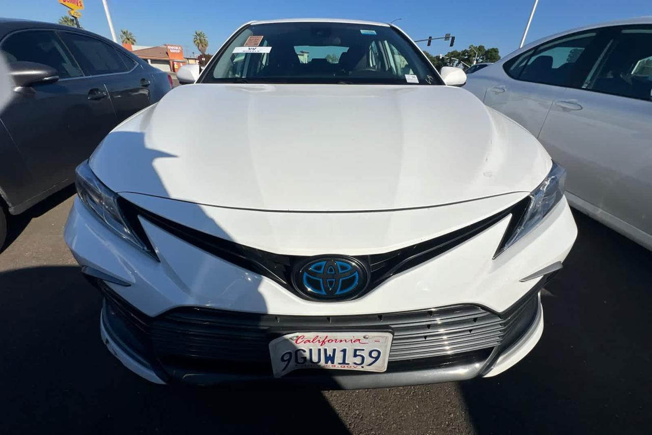 2023 Toyota Camry Hybrid LE