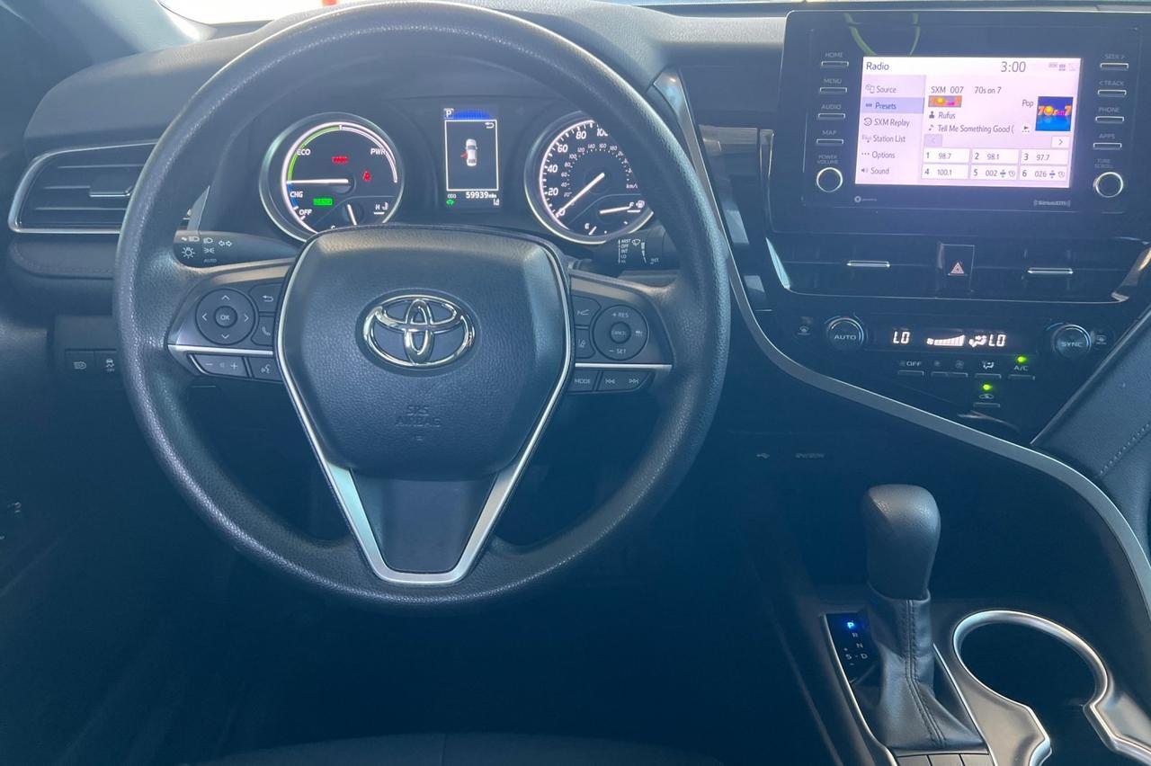2023 Toyota Camry Hybrid LE Ontario OR