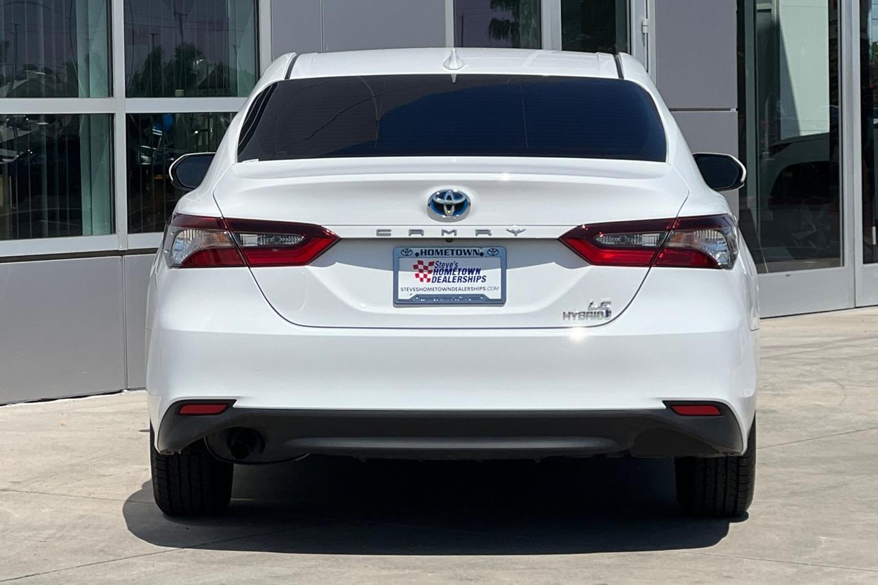2023 Toyota Camry Hybrid LE Ontario OR