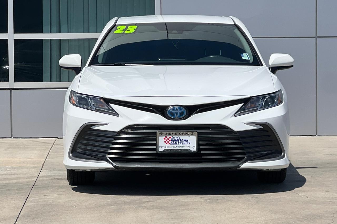 2023 Toyota Camry Hybrid LE Ontario OR
