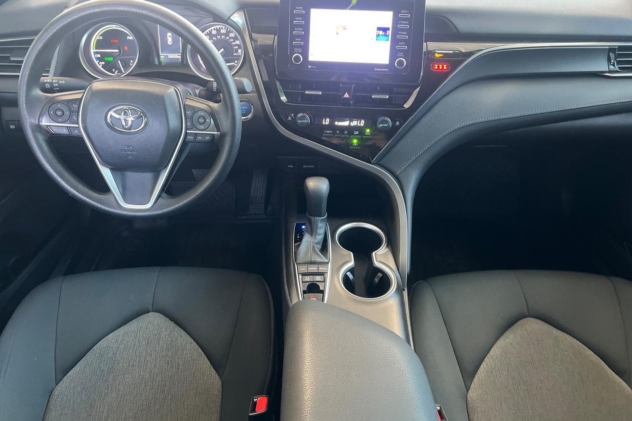 2023 Toyota Camry Hybrid LE Ontario OR