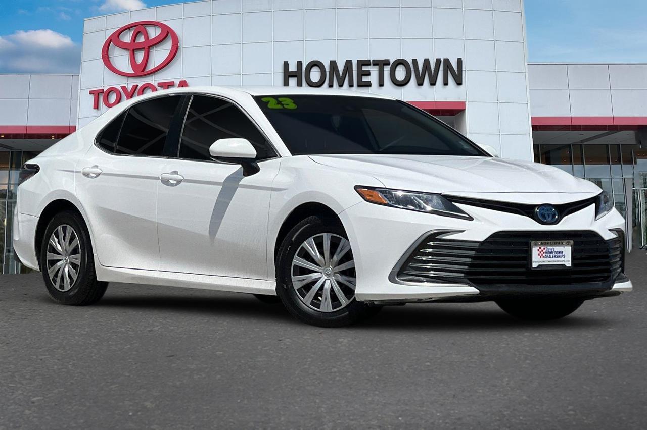 2023 Toyota Camry Hybrid LE Ontario OR