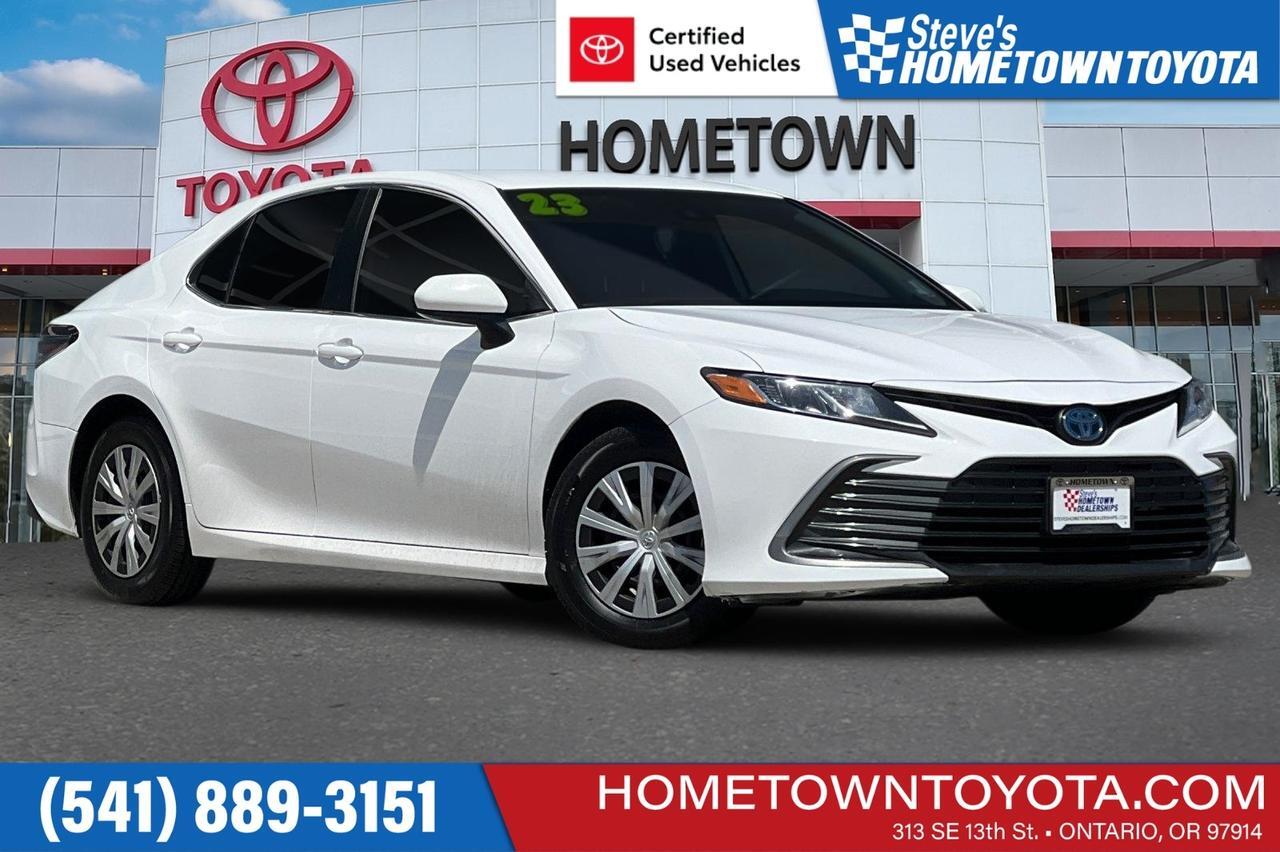 2023 Toyota Camry Hybrid LE