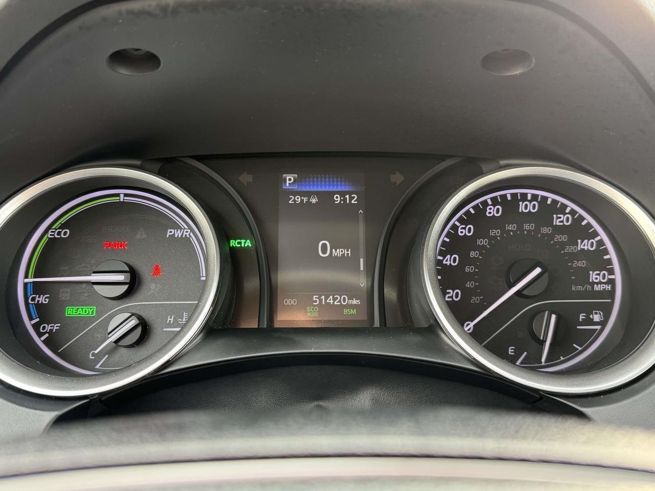 2023 Toyota Camry Hybrid LE Fredericksburg VA