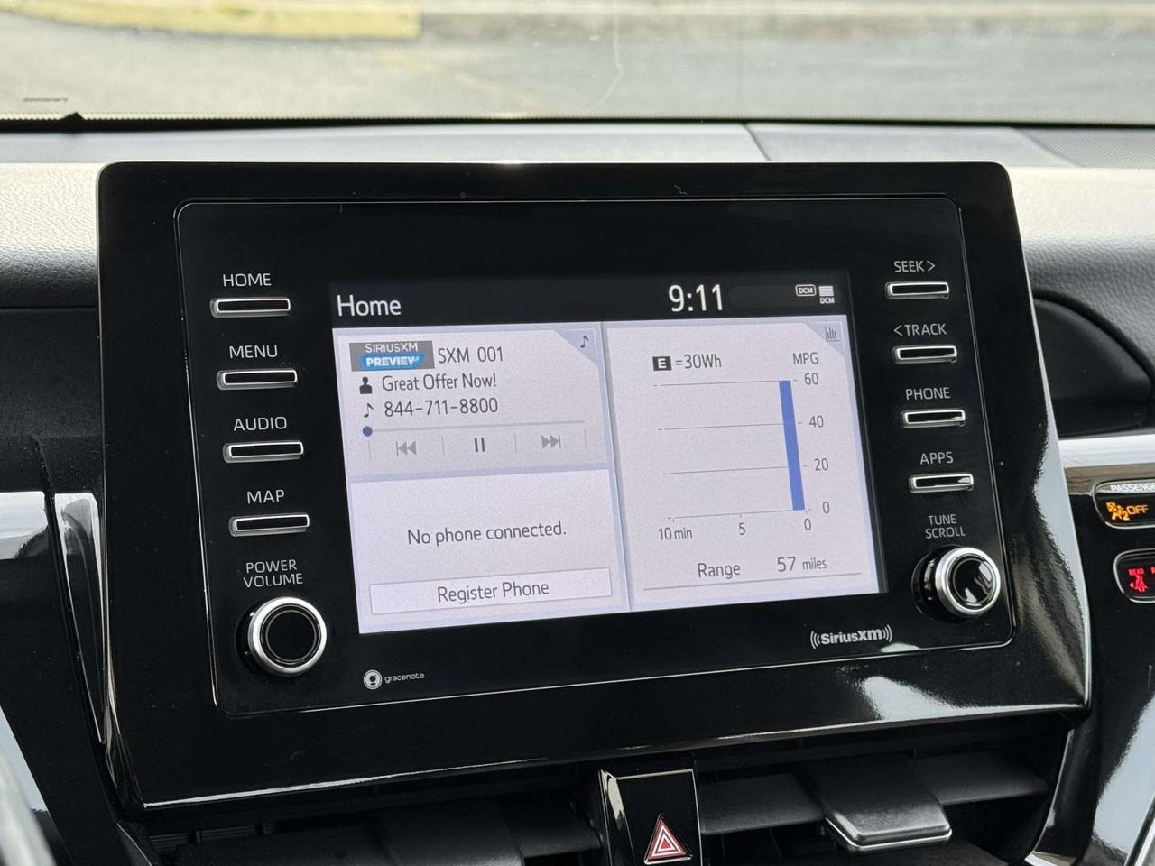 2023 Toyota Camry Hybrid LE Fredericksburg VA