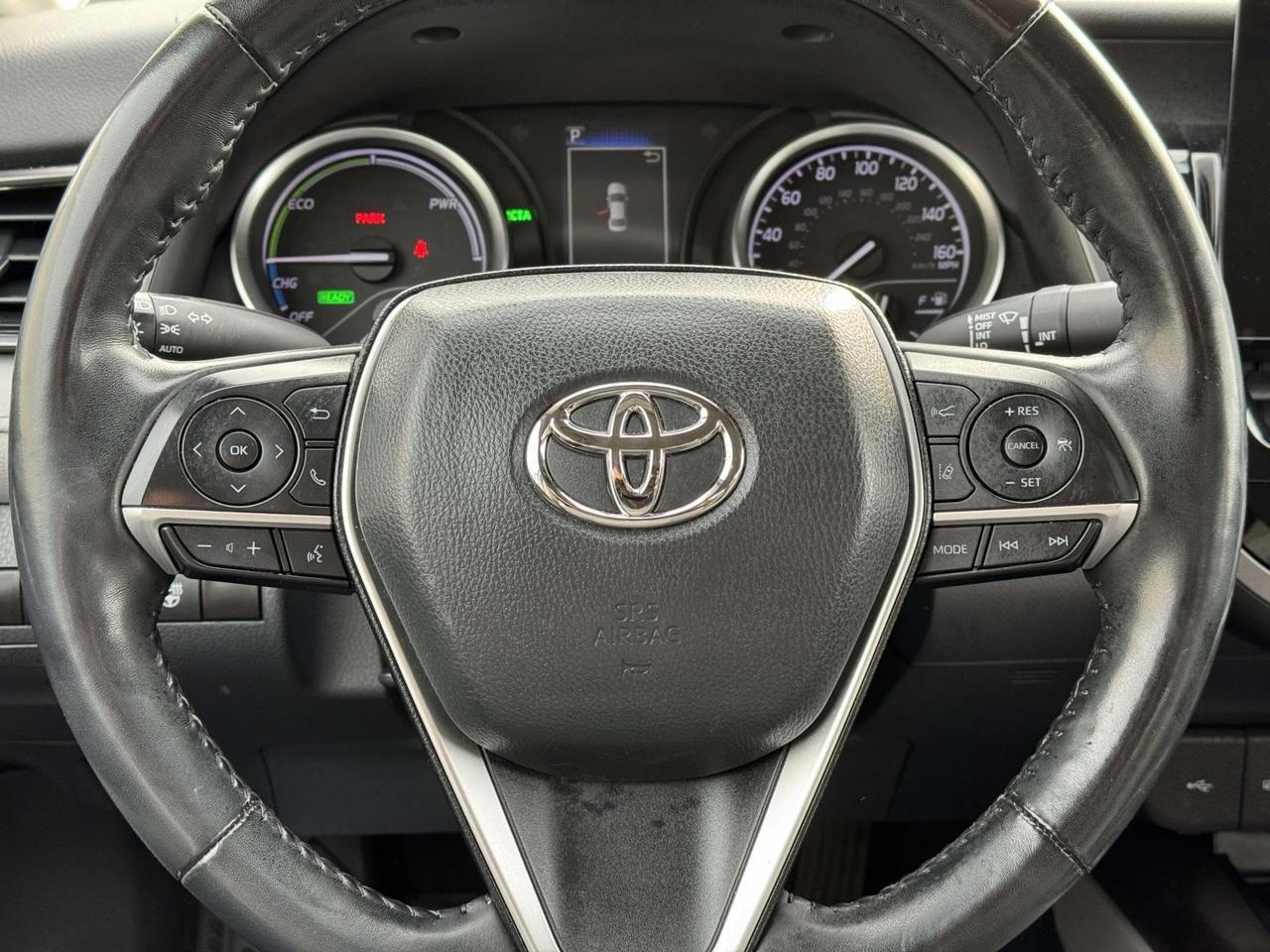 2023 Toyota Camry Hybrid LE Fredericksburg VA