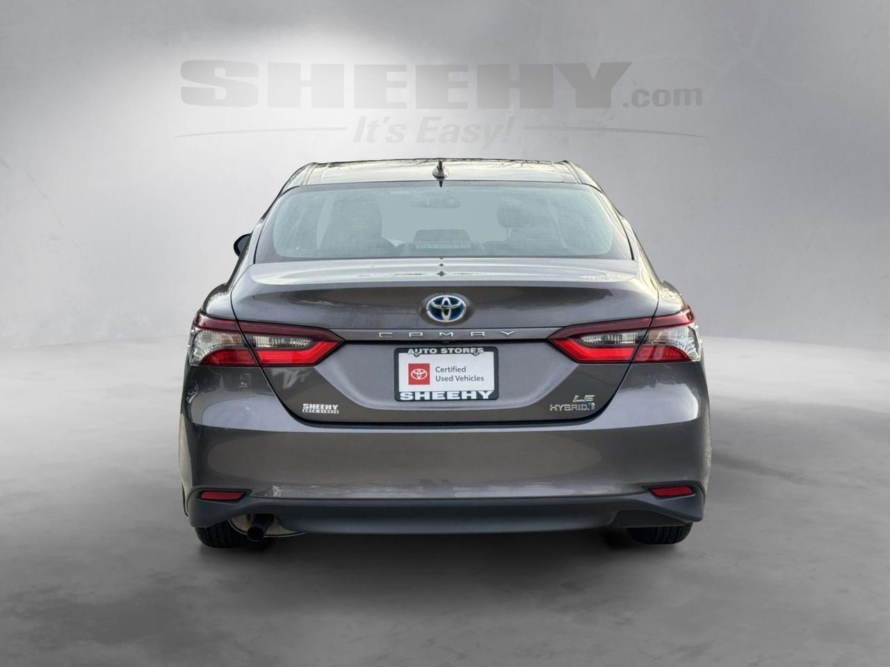 2023 Toyota Camry Hybrid LE Fredericksburg VA