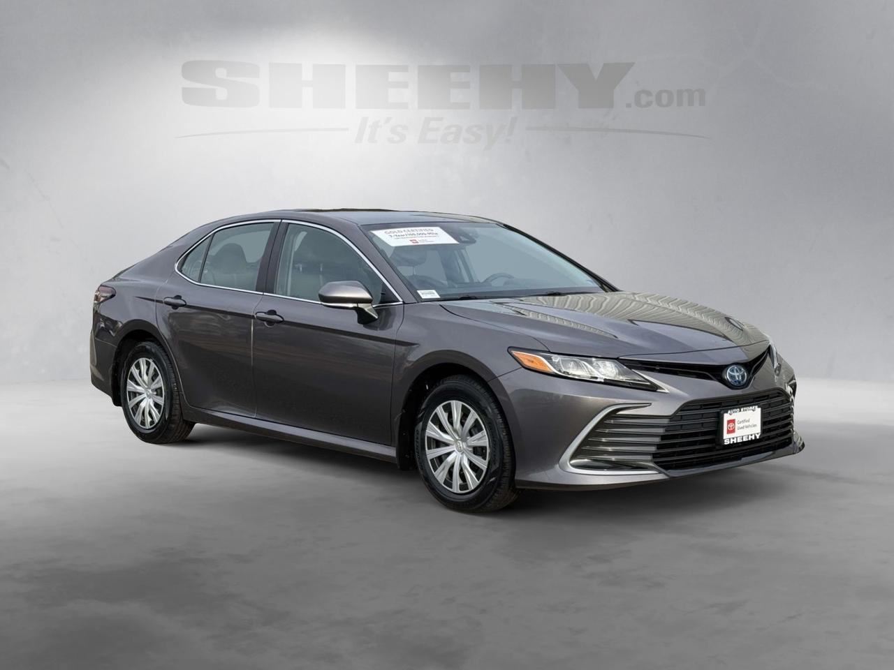 2023 Toyota Camry Hybrid LE Fredericksburg VA