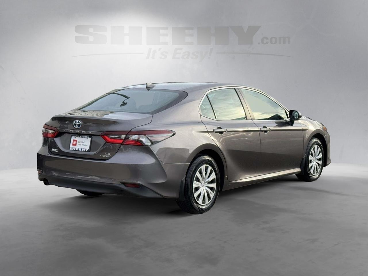 2023 Toyota Camry Hybrid LE Fredericksburg VA