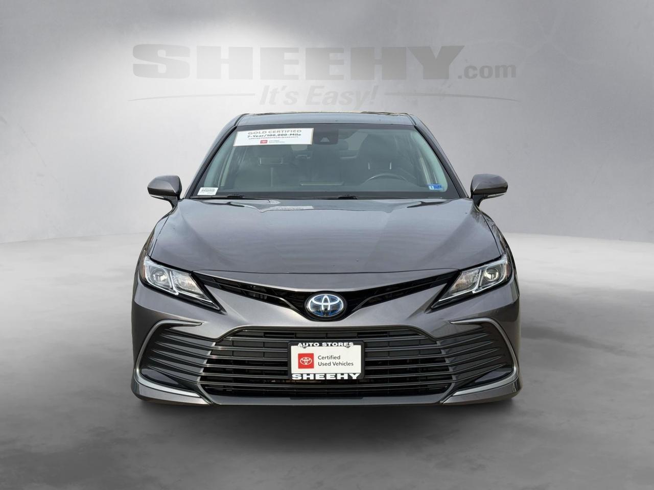 2023 Toyota Camry Hybrid LE Fredericksburg VA