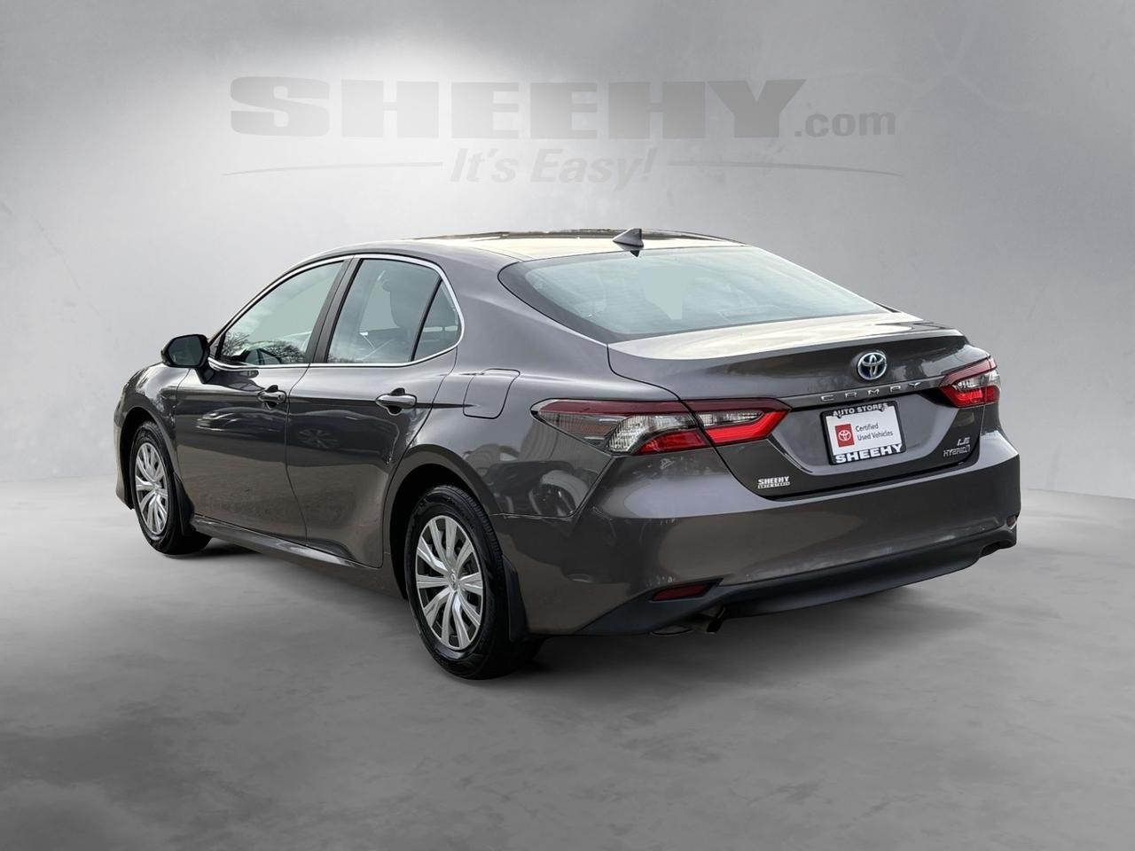 2023 Toyota Camry Hybrid LE Fredericksburg VA