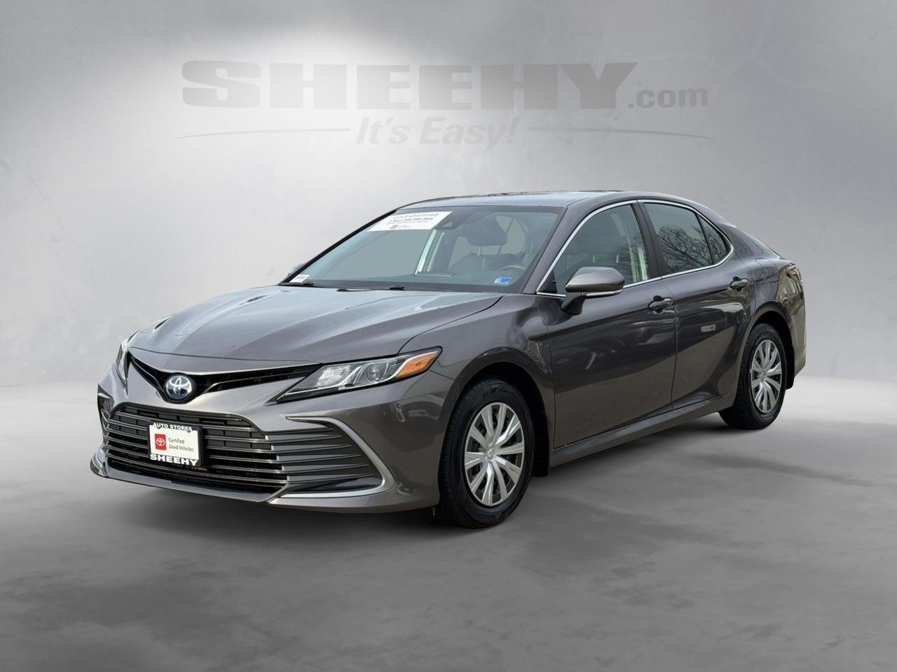 2023 Toyota Camry Hybrid LE Fredericksburg VA