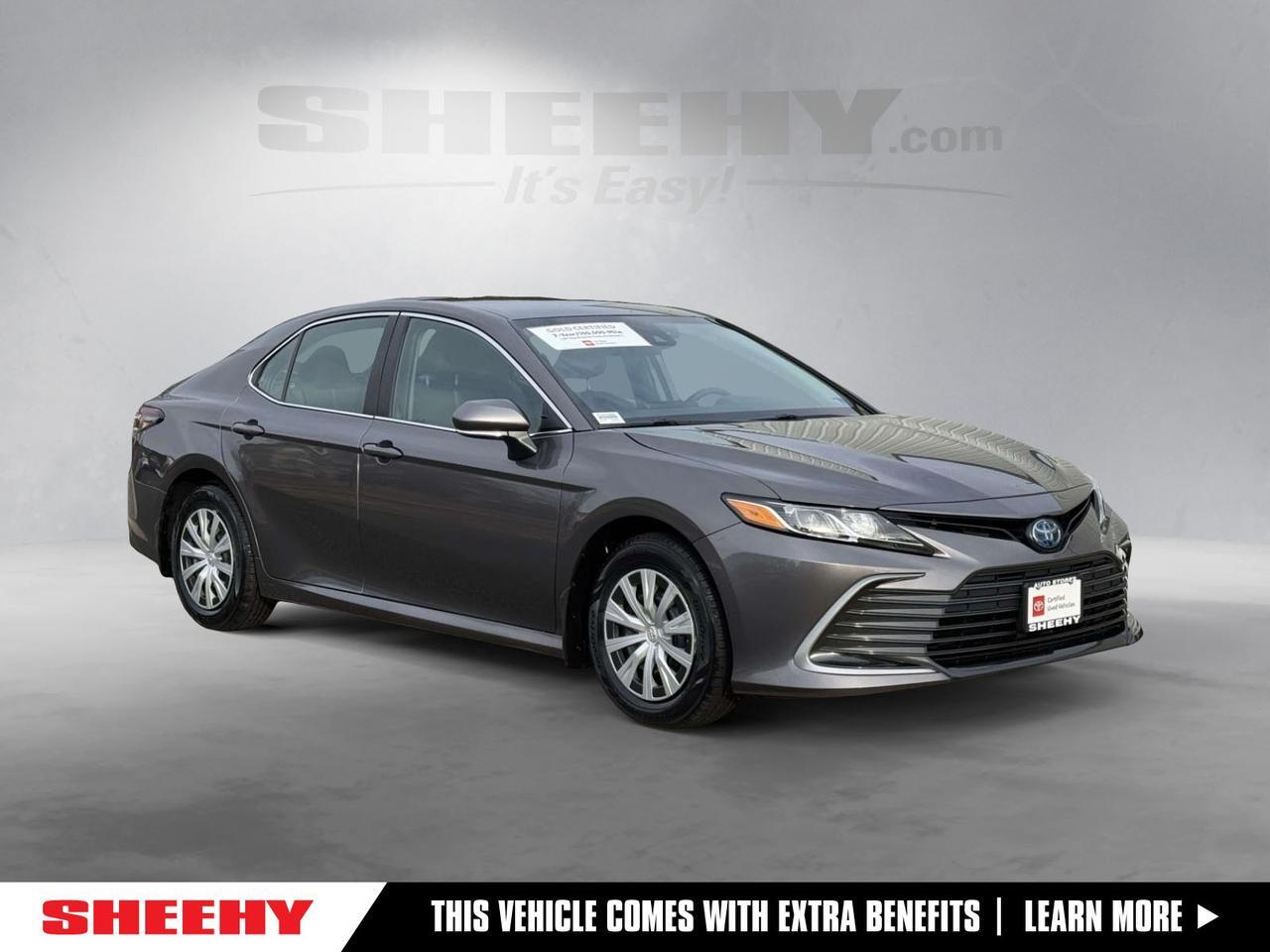 2023 Toyota Camry Hybrid LE