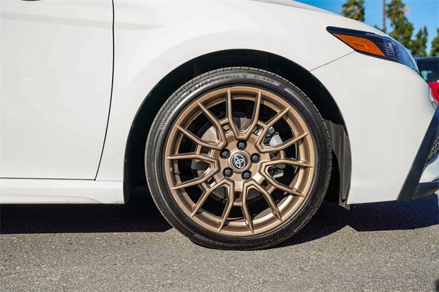 2023 Toyota Camry Hybrid Nightshade Edition SE Moreno Valley CA