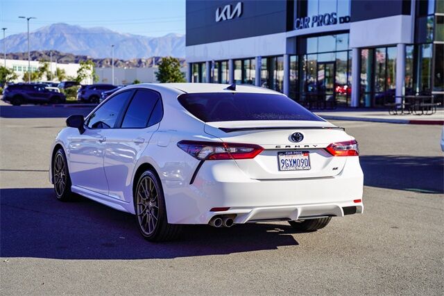 2023 Toyota Camry Hybrid Nightshade Edition SE Moreno Valley CA