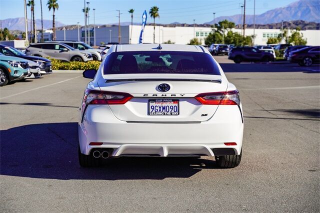 2023 Toyota Camry Hybrid Nightshade Edition SE Moreno Valley CA