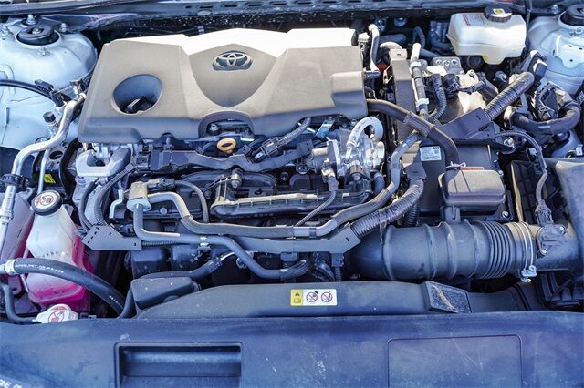 2023 Toyota Camry Hybrid Nightshade Edition SE Moreno Valley CA